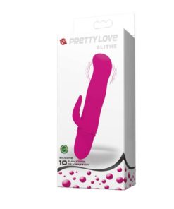 Vibrator Clitoris Pretty Love Blithe