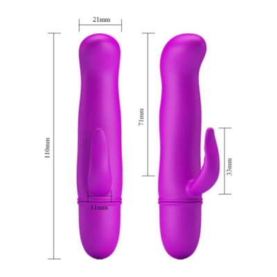 Vibrator Clitoris Pretty Love Blithe