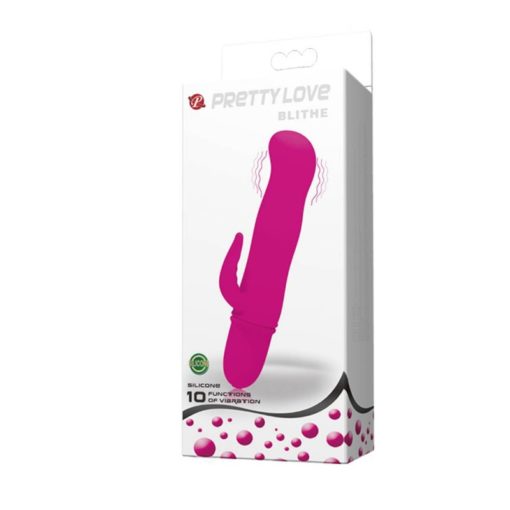 Vibrator Clitoris Pretty Love Blithe