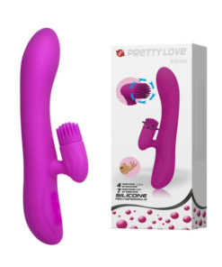 Vibrator Clitoris Pretty Love Elton