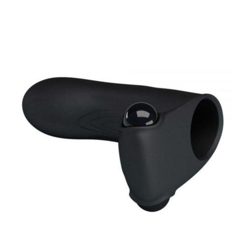 Vibrator Deget Fingering Pretty Love Adonis