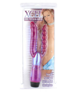 Vibrator Dublu Xcel Penetrating