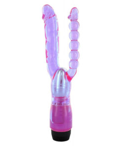 Vibrator Dublu Xcel Penetrating