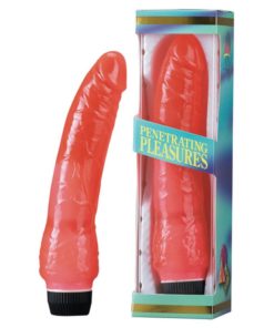 Vibrator Jelly Penetrating Pleasures