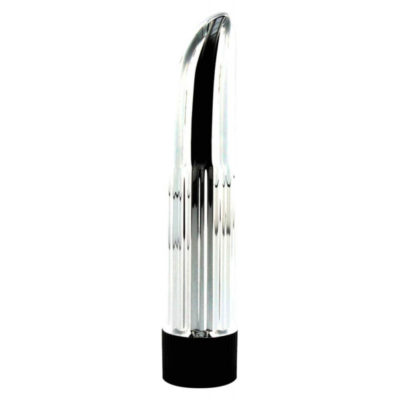 Vibrator Mic Lady Finger Silver