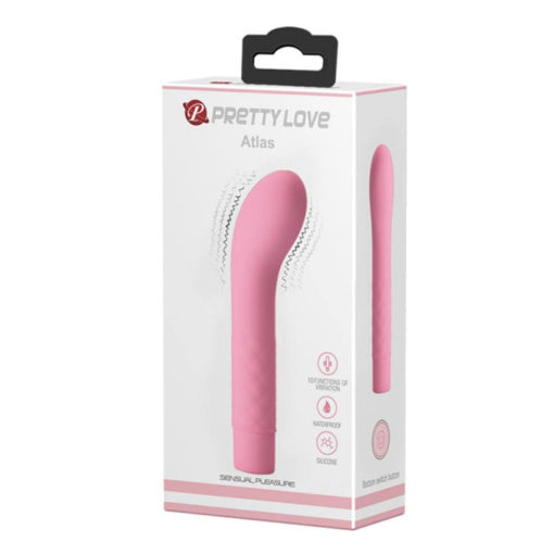 Vibrator Pretty Love Atlas