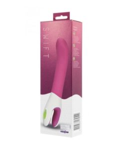 Vibrator Punct G Swift 7 Function Silicone