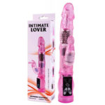 Vibrator Rabbit Intimate Lover