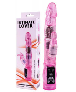 Vibrator Rabbit Intimate Lover