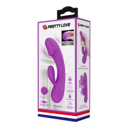 Vibrator Rabbit Pretty Love Doreen