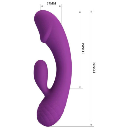 Vibrator Rabbit Pretty Love Doreen