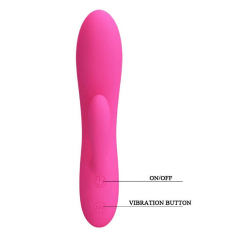 Vibrator Rabbit Pretty Love Ives