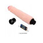 Vibrator Realistic Big Boy