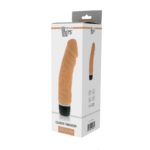 Vibrator Realistic Purrfect Silicone 6.5 inch