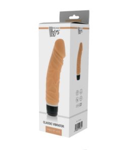 Vibrator Realistic Purrfect Silicone 6.5 inch