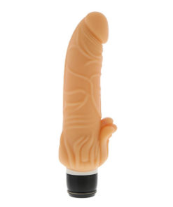 Vibrator Realistic Purrfect Silicone 7 inch