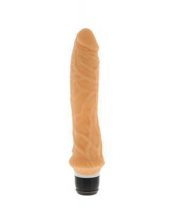 Vibrator Realistic Purrfect Silicone Classic 8.5 inch