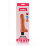 Vibrator Realistic Real Feel Flexi Multi Speed