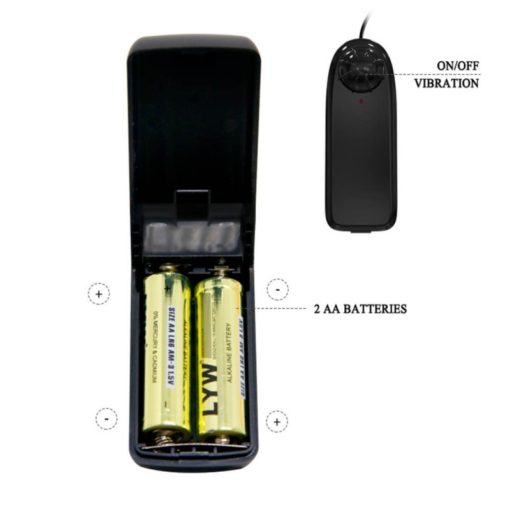 Vibrator Realistic cu Cap Rotativ