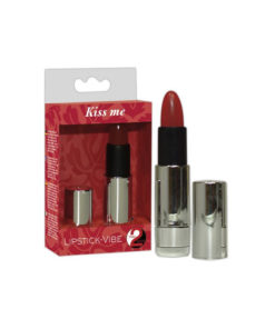 Vibrator Ruj Kiss Me Lipstick