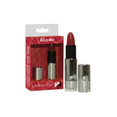 Vibrator Ruj Kiss Me Lipstick