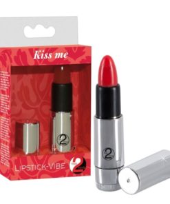 Vibrator Ruj Kiss Me Lipstick