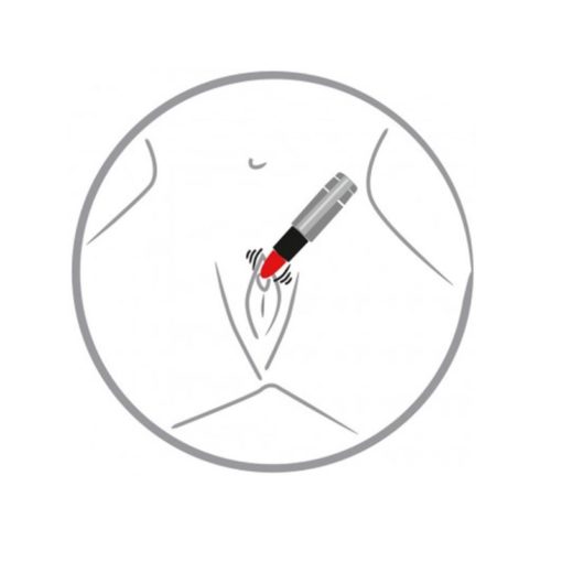 Vibrator Ruj Kiss Me Lipstick - imagine 4