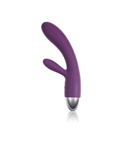 Vibrator Stimulator Clitoris Alice Svakom Violet