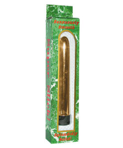 Vibrator-Super-Slick-Gold