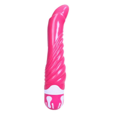 Vibrator The Realistic Cock Pink