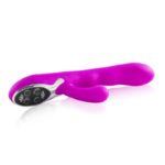 Vibrator cu Incalzire Pretty Love Crazy