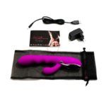 Vibrator cu Incalzire Pretty Love Crazy