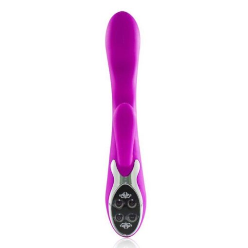 Vibrator cu Incalzire Pretty Love Crazy