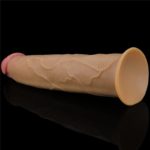 Vibrator cu Telecomanda Dual Layered Silicone