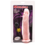 Vibrator cu Ventuza Rough Personalities