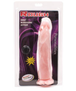 Vibrator cu Ventuza Rough Personalities