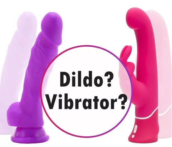 Vibrator sau Dildo. Ce sa aleg?