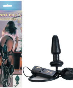Butt Plug Vibrator Fanny Hills
