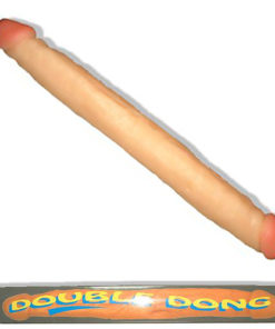 Dildo Double Dong Flesh