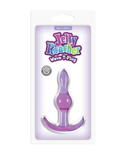 Butt Plug Jelly Rancher T-Plug Wave