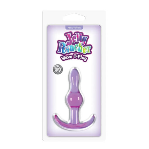 Butt Plug Jelly Rancher T-Plug Wave