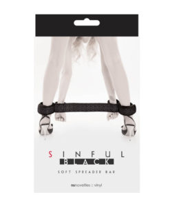 Catuse Sinful Soft Spreader Bar