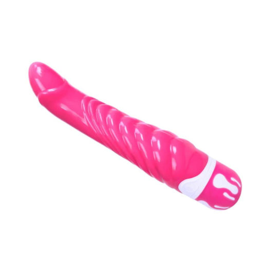 Vibrator The Realistic Cock Pink - imagine 3