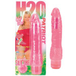 Vibrator Waterproof H2O Patriot