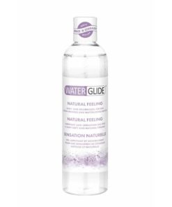 Lubrifiant pe Baza de Apa WaterGlide 300 ML Natural Feeling