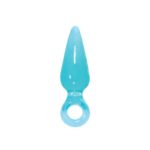 Butt Plug Jolie Pleasure Mini Aqua