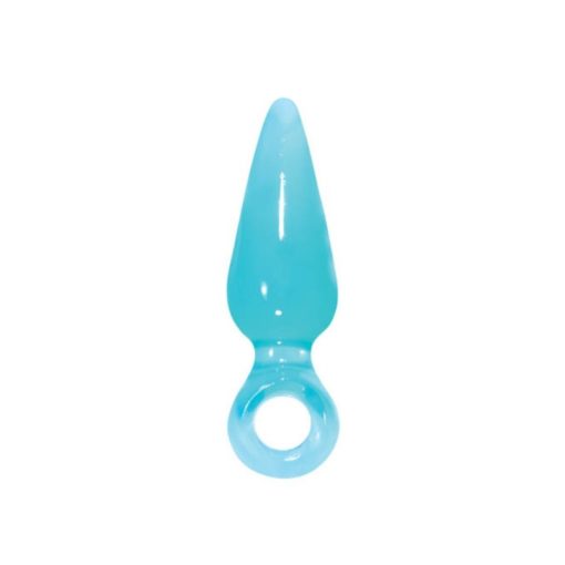 Butt Plug Jolie Pleasure Mini Aqua