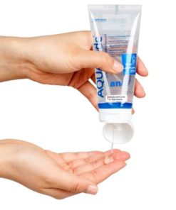 Lubrifiant Anal pe Baza de Apa Aqua Glide 100 ml