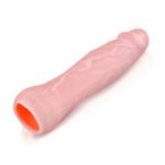 Prelungitor Realistic Penis Sleeve Flesh 3