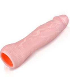 Prelungitor Realistic Penis Sleeve Flesh 3